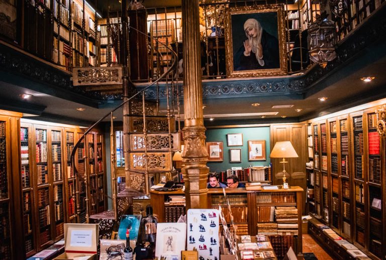 The Best Bookstores In Madrid That You Need To Visit Come Join My Journey