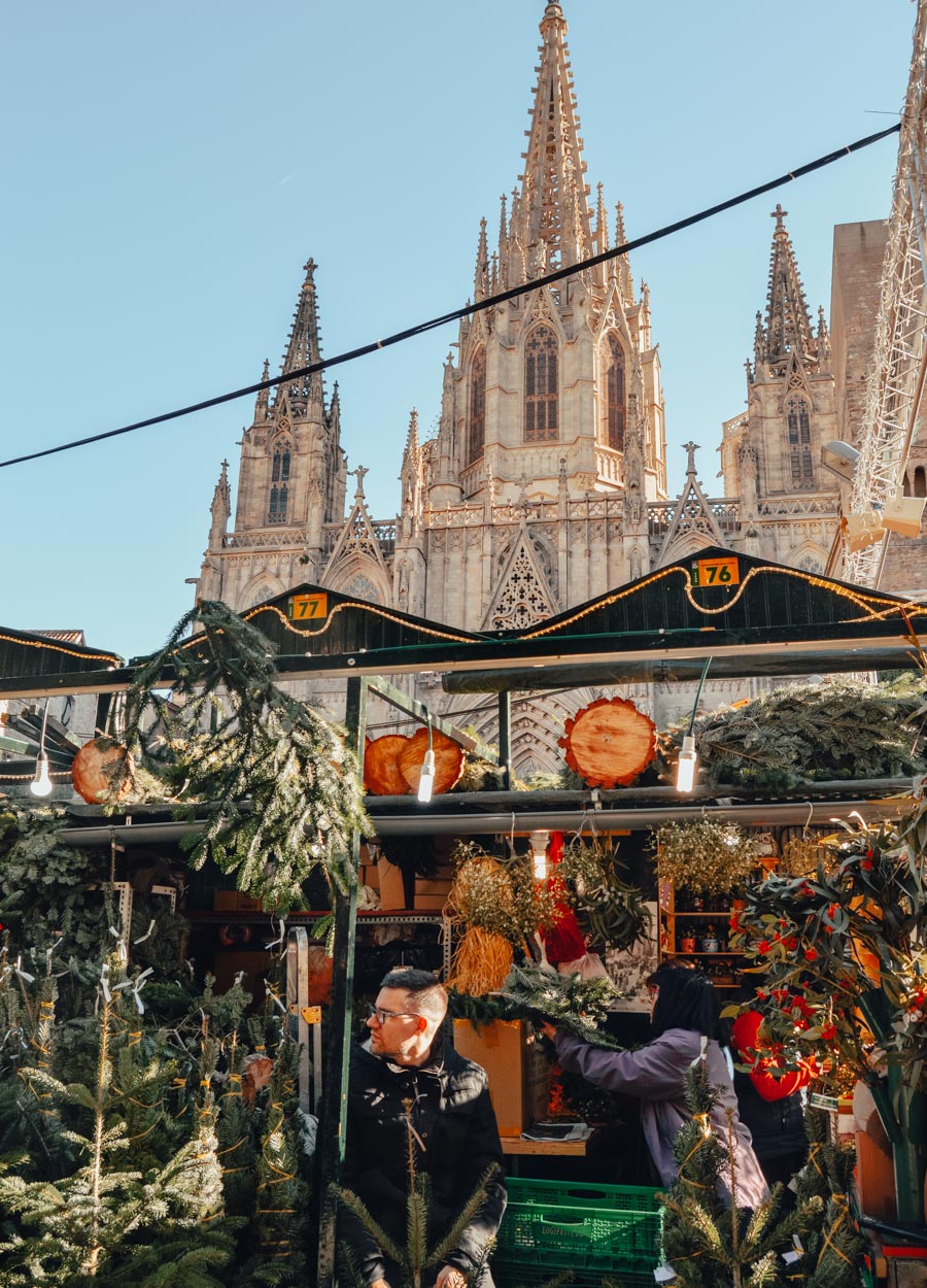 Barcelona Christmas Market Guide 2023 - Dates, Tips, Events + Things to ...