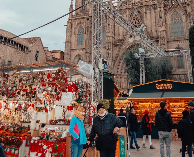 Barcelona Christmas Market Guide 2023 Dates, Tips, Events + Things to