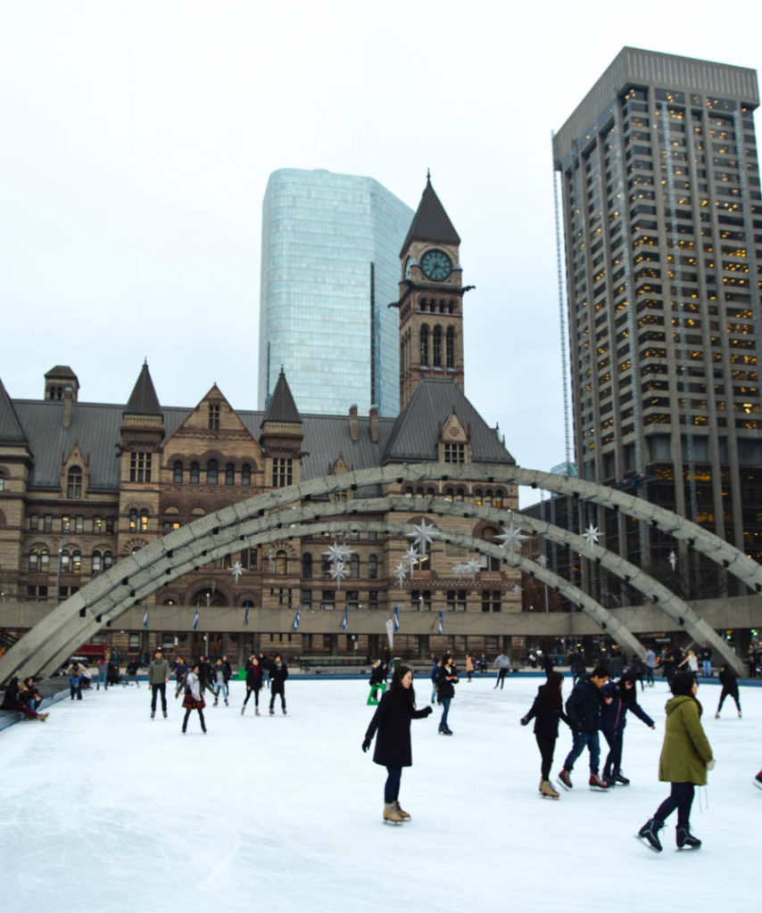 Toronto Christmas Market and Festivities - Come Join My Journey