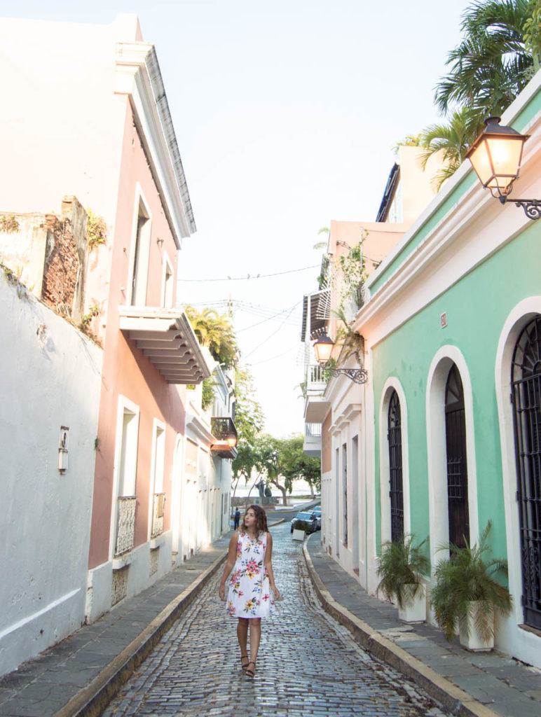 Most Photo Worthy Spots in Old San Juan - Come Join My Journey