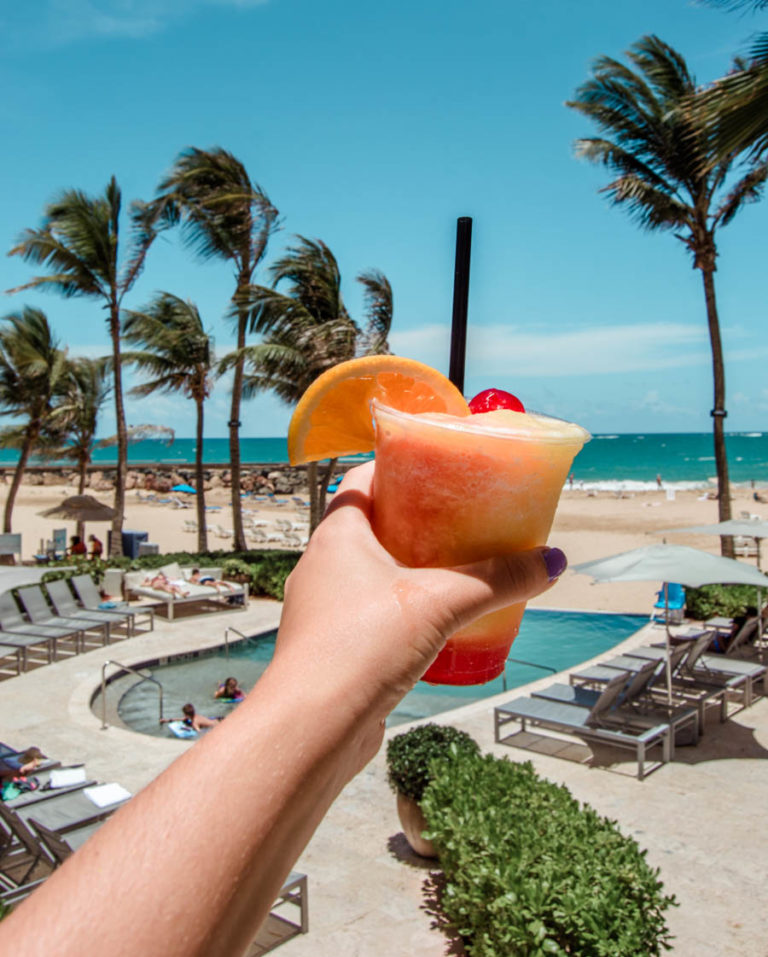 Checking In: La Concha Resort in Condado - Come Join My Journey