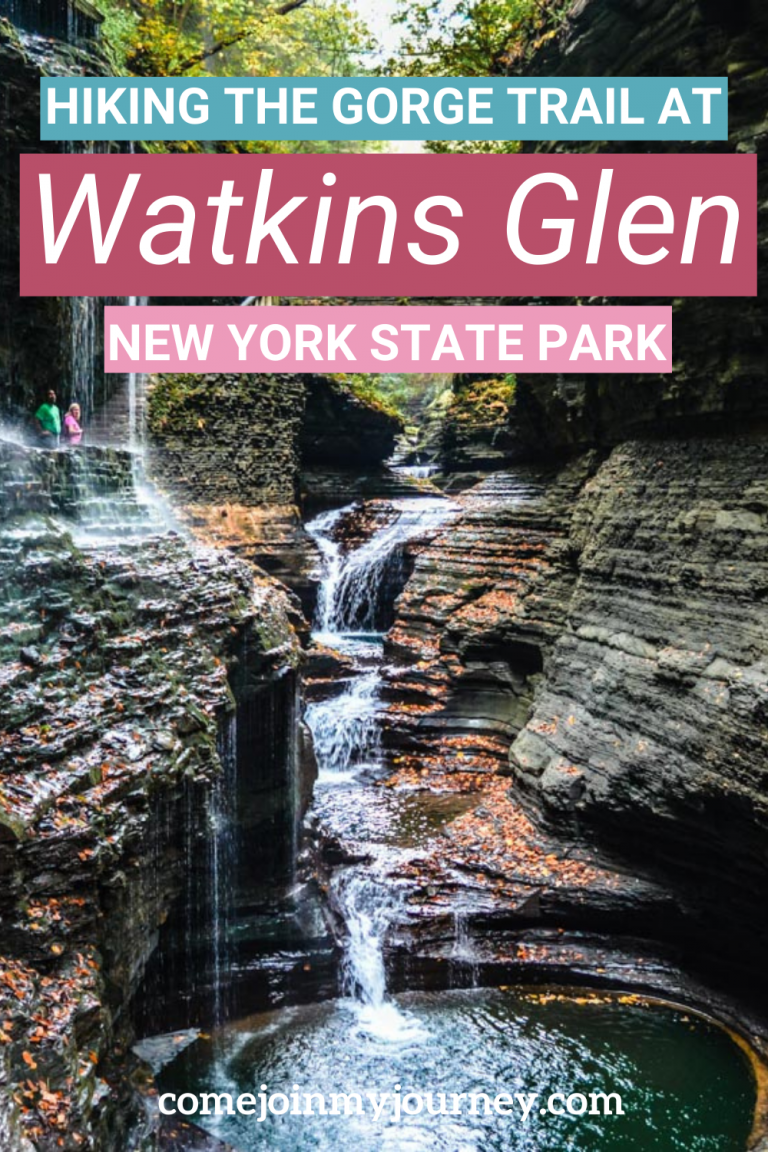 Guide to Hiking the Stunning Watkins Glen Gorge Trail (2024) - Come ...