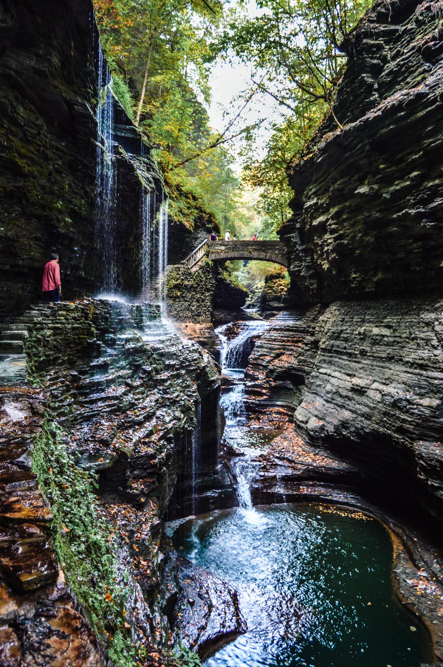 Watkins Glen State Park: Hiking The Gorge Trail - Come Join My Journey