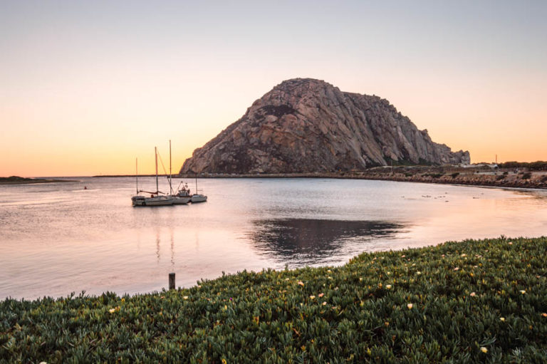 Best Things To Do In Morro Bay + Where To See an Epic Morro Bay Sunset ...