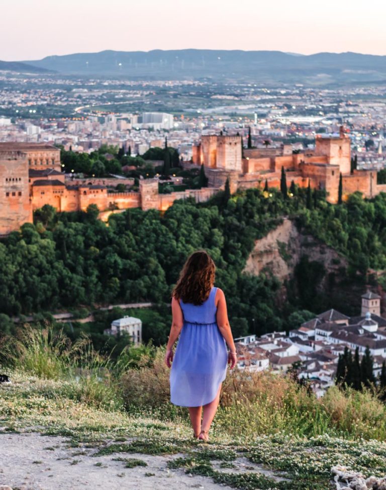 Mirador San Miguel Alto: Best Sunset Spot In Granada - Come Join My Journey