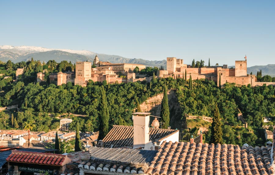 Best Views of the Alhambra: Mirador de San Nicolas