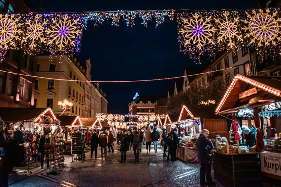 Wroclaw Christmas Market Guide 2023- Dates, Tips, Events + Things to Do ...