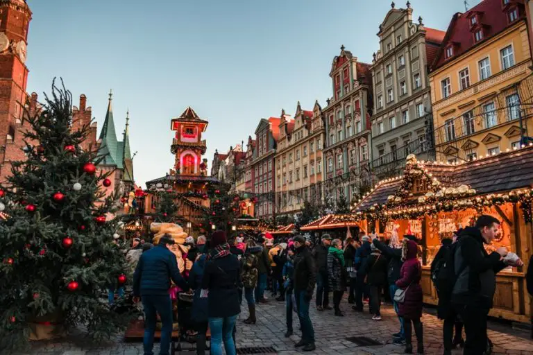 Wroclaw Christmas Market Guide Come Join My Journey