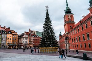 warsaw one day trip