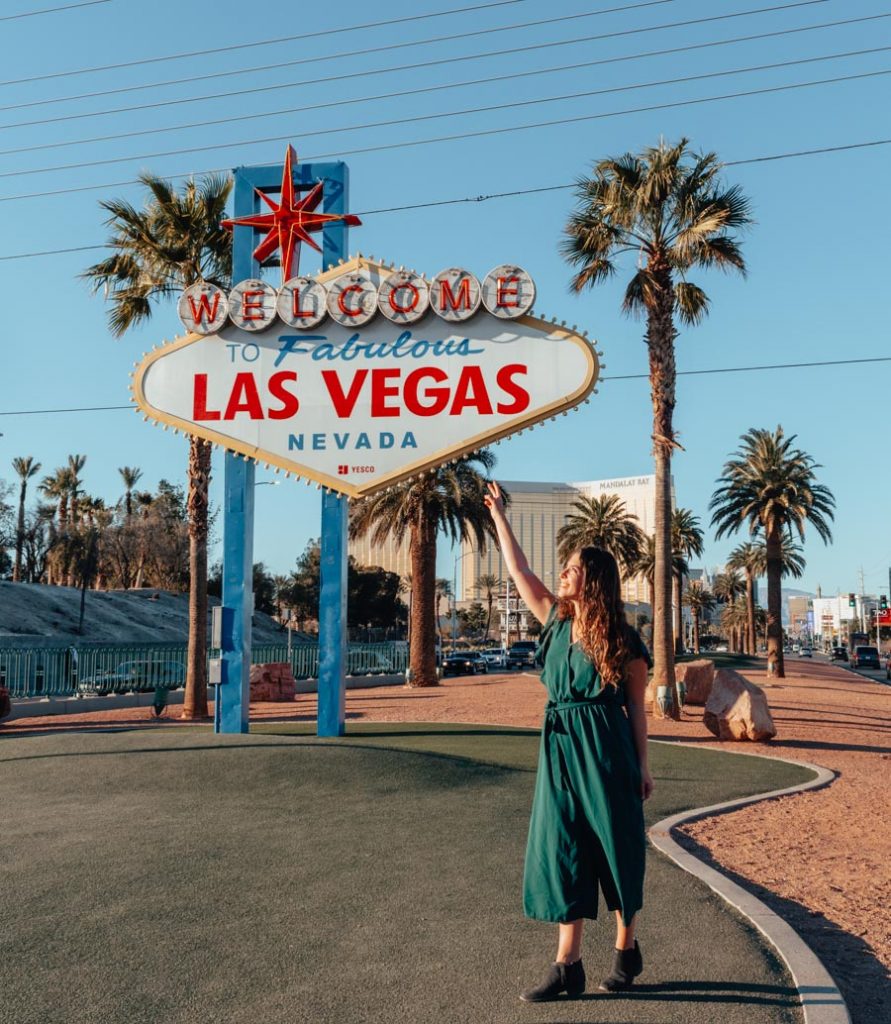 7 Best Photo Ops in Las Vegas