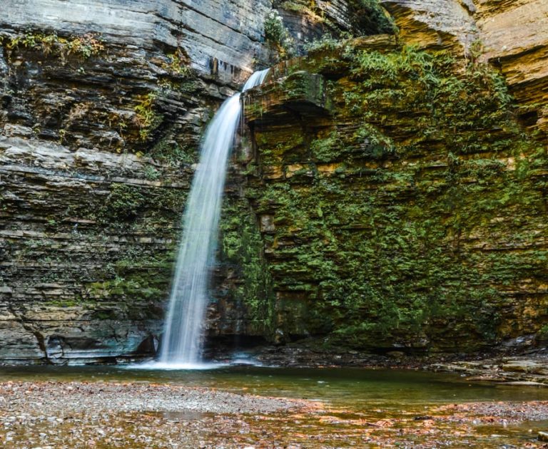 15 Best Finger Lakes Waterfalls You Must Visit & How to Get to Them ...