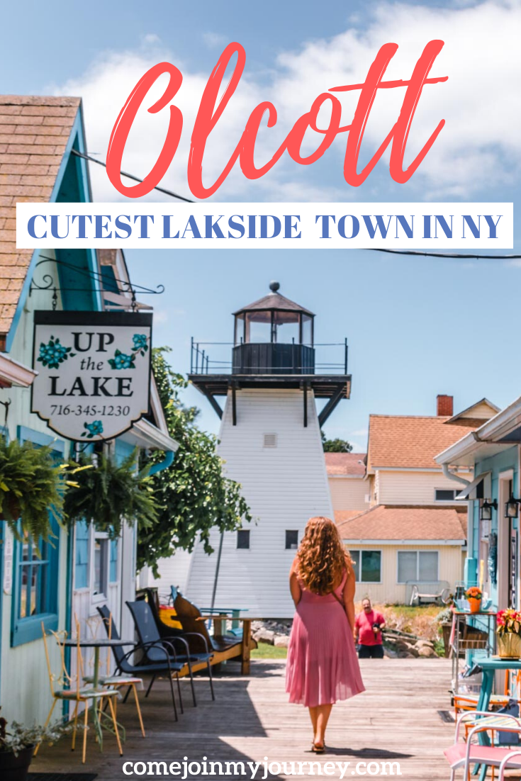 Why Olcott NY is the Most Charming Lakeside Beach Town - Come Join My ...