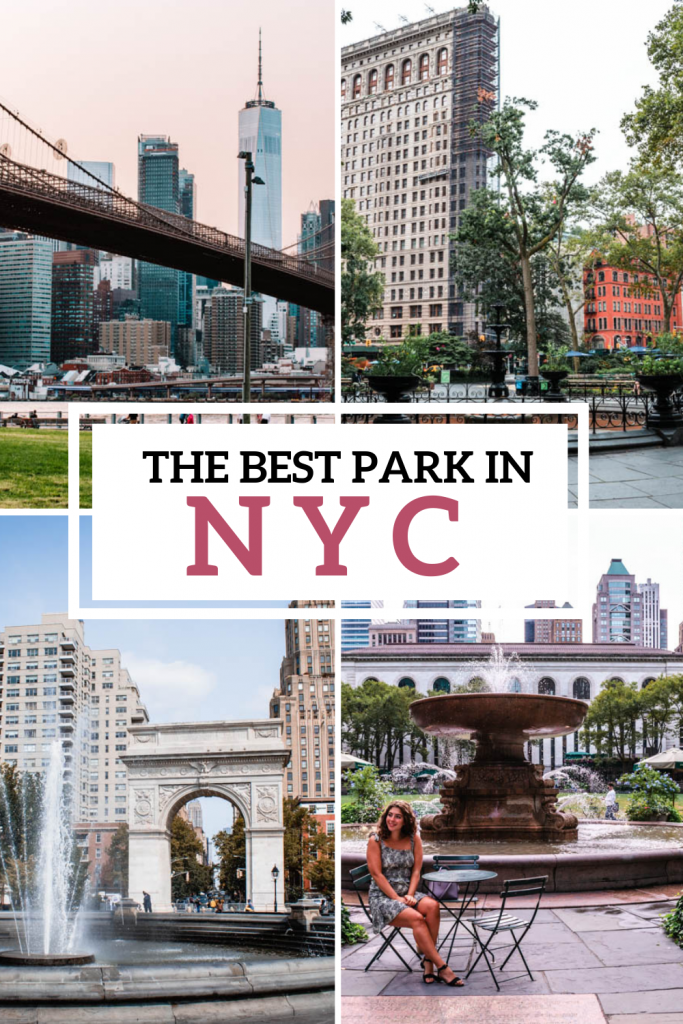 The Best Parks in NYC to Visit - Come Join My Journey