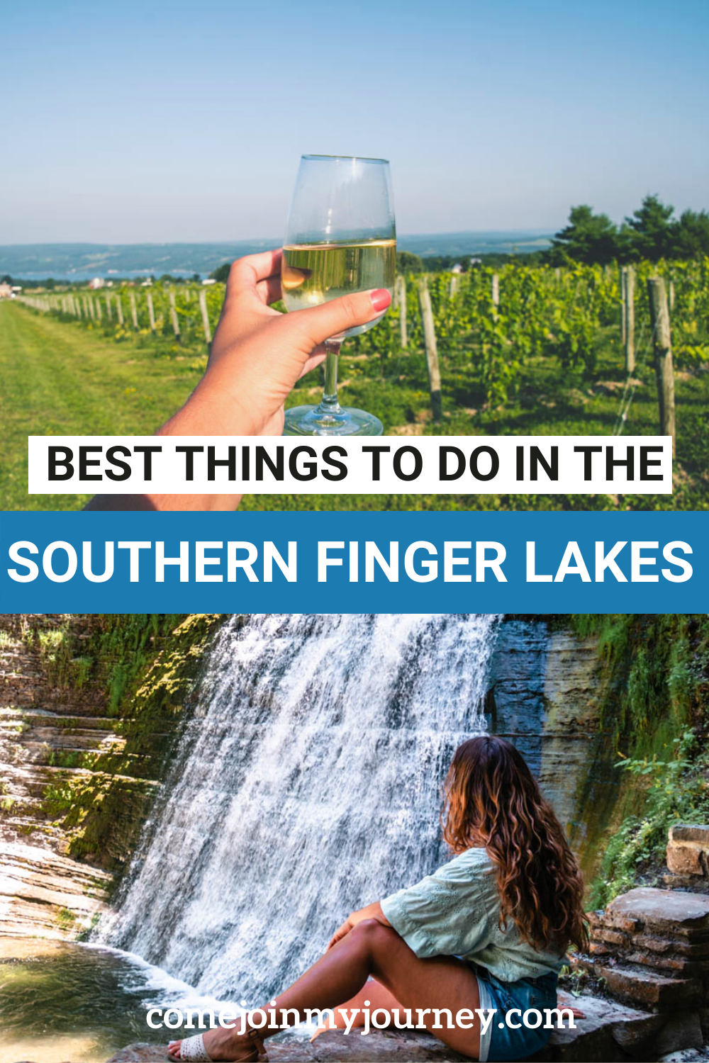 Things to do in the Southern Finger Lakes