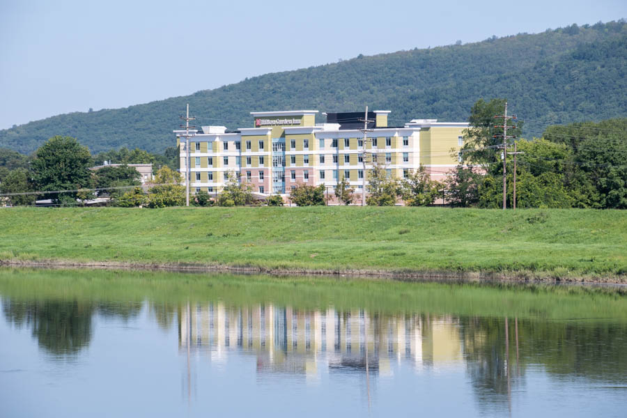 Hilton Garden Inn Corning Downtown