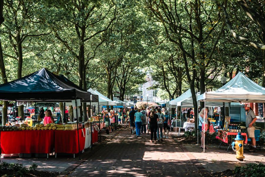 Corning Farmers Market