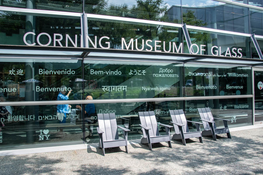 Corning Museum of Glass