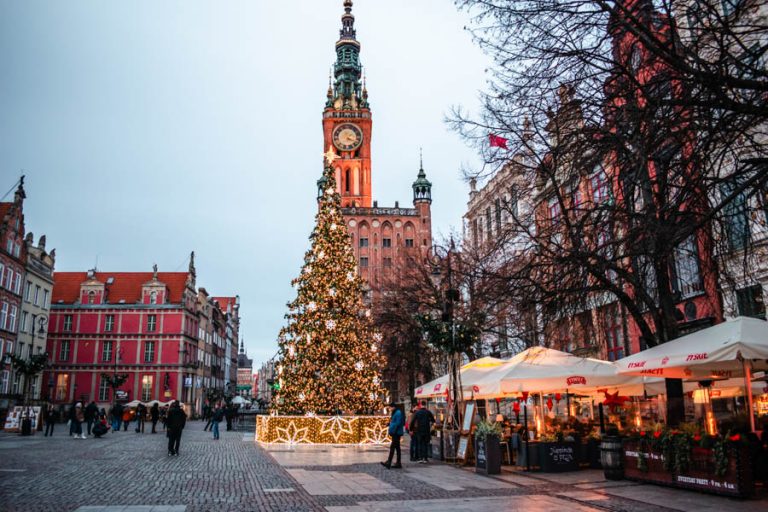 Gdansk Christmas Market Guide 2024- Dates, Tips, Events + Things to Do ...