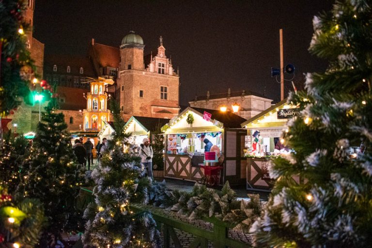 Gdansk Christmas Market Guide 2024