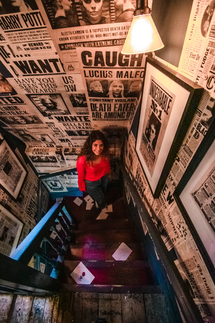 Visit Us - MinaLima