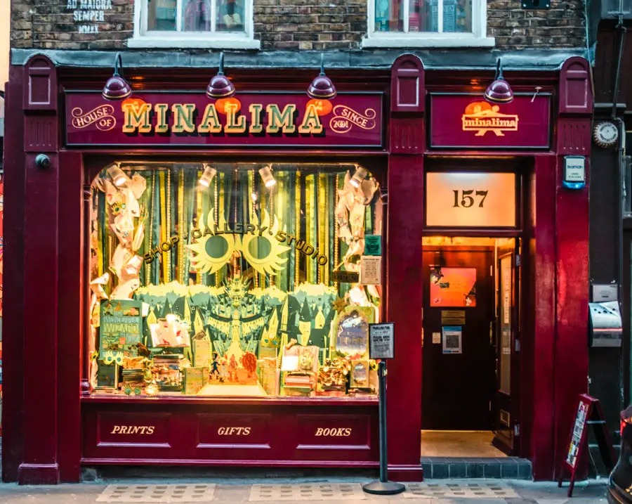 6 Magical Reasons to Visit the House of MinaLima in London - Come