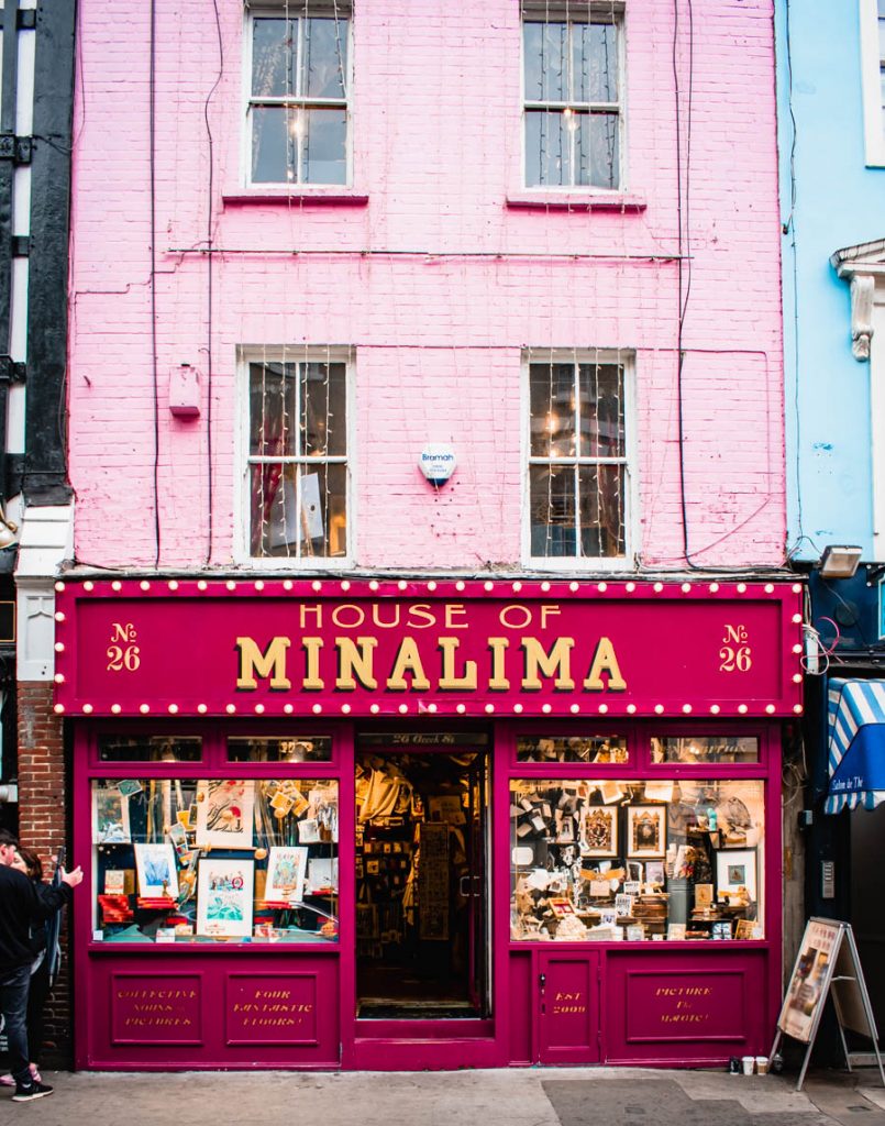 6 Magical Reasons to Visit the House of MinaLima in London - Come Join ...