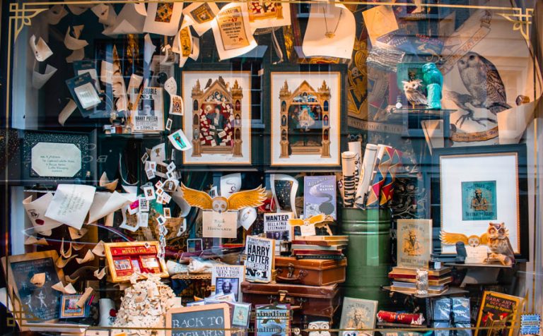 6 Magical Reasons To Visit The House Of Minalima In London - Come Join 