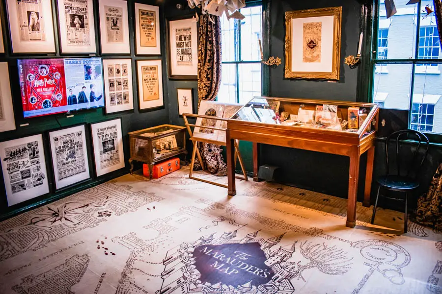 5 Magical Reasons To Visit The House Of MinaLima Harry Potter Shop