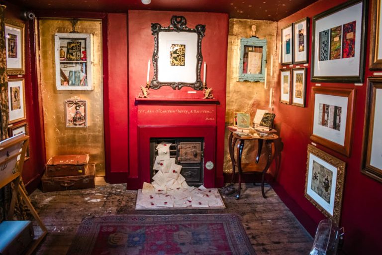 6 Magical Reasons to Visit the House of MinaLima in London - Come Join ...