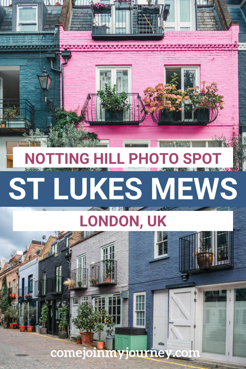 St Luke's Mews