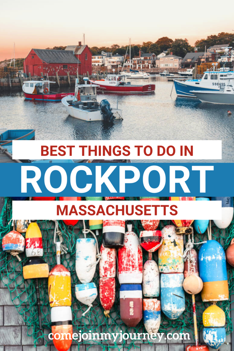 The 8 Best Things to do in Rockport MA - Come Join My Journey