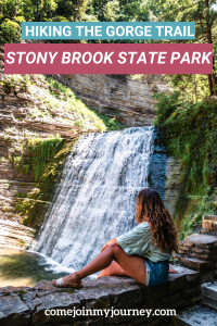 stony brook self guided tour