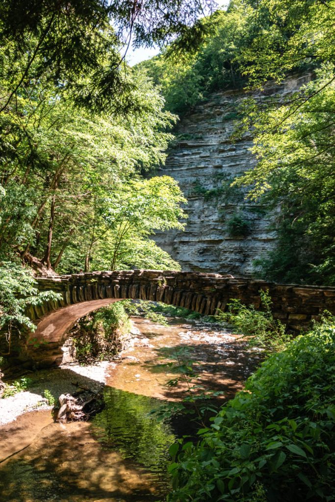 stony brook self guided tour