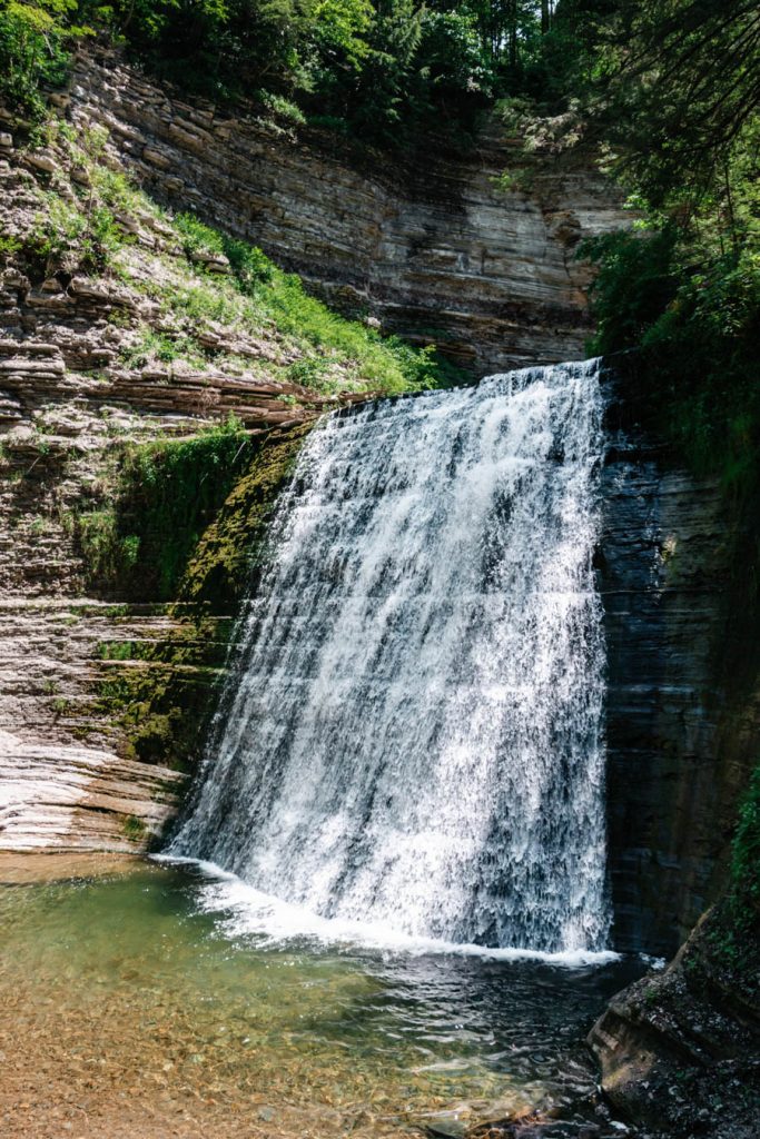 Stony Brook State Park: Hiking The Gorge Trail - Come Join My Journey