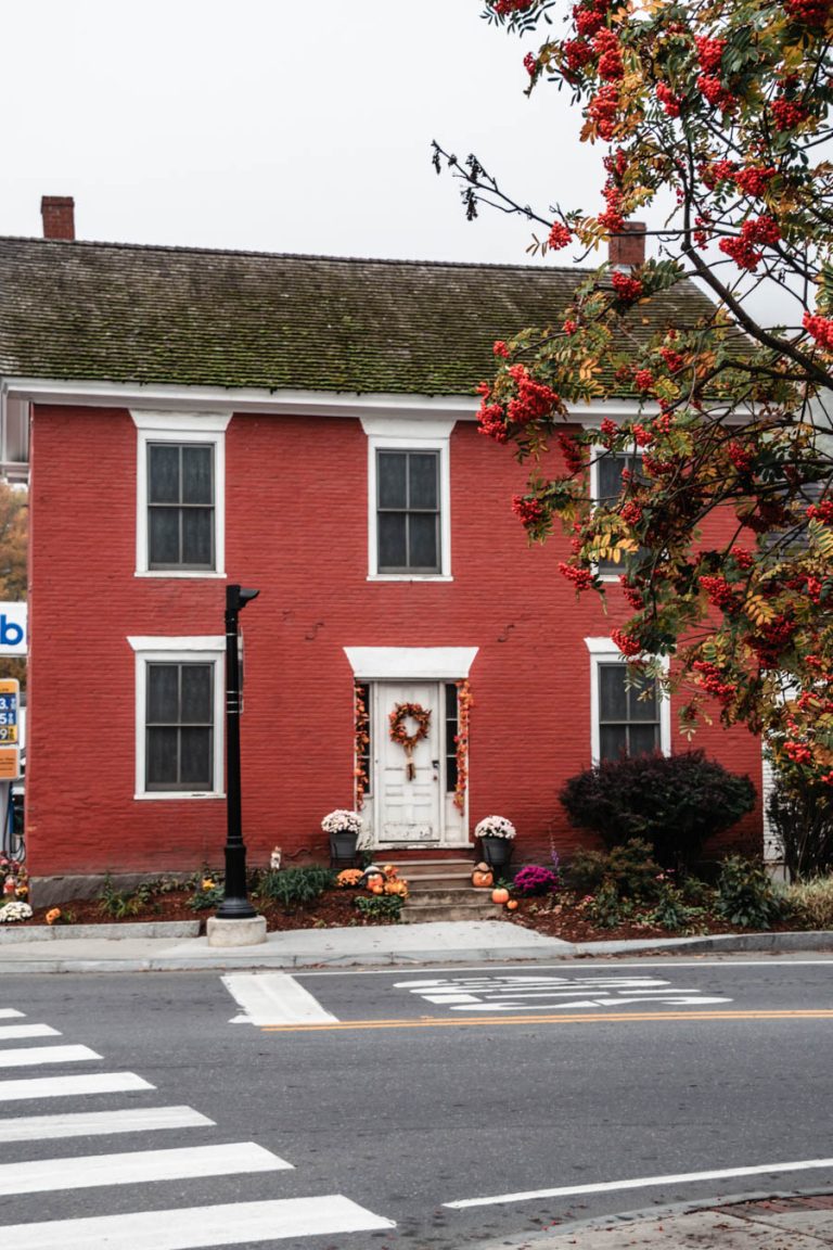 Experiencing Fall In Stowe Vermont 10 Festive Things To Do In Stowe   Stowe In The Fall 30 768x1152 