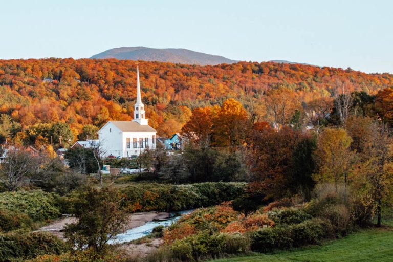 Experiencing Fall In Stowe, Vermont | 10 Festive Things To Do In Stowe ...