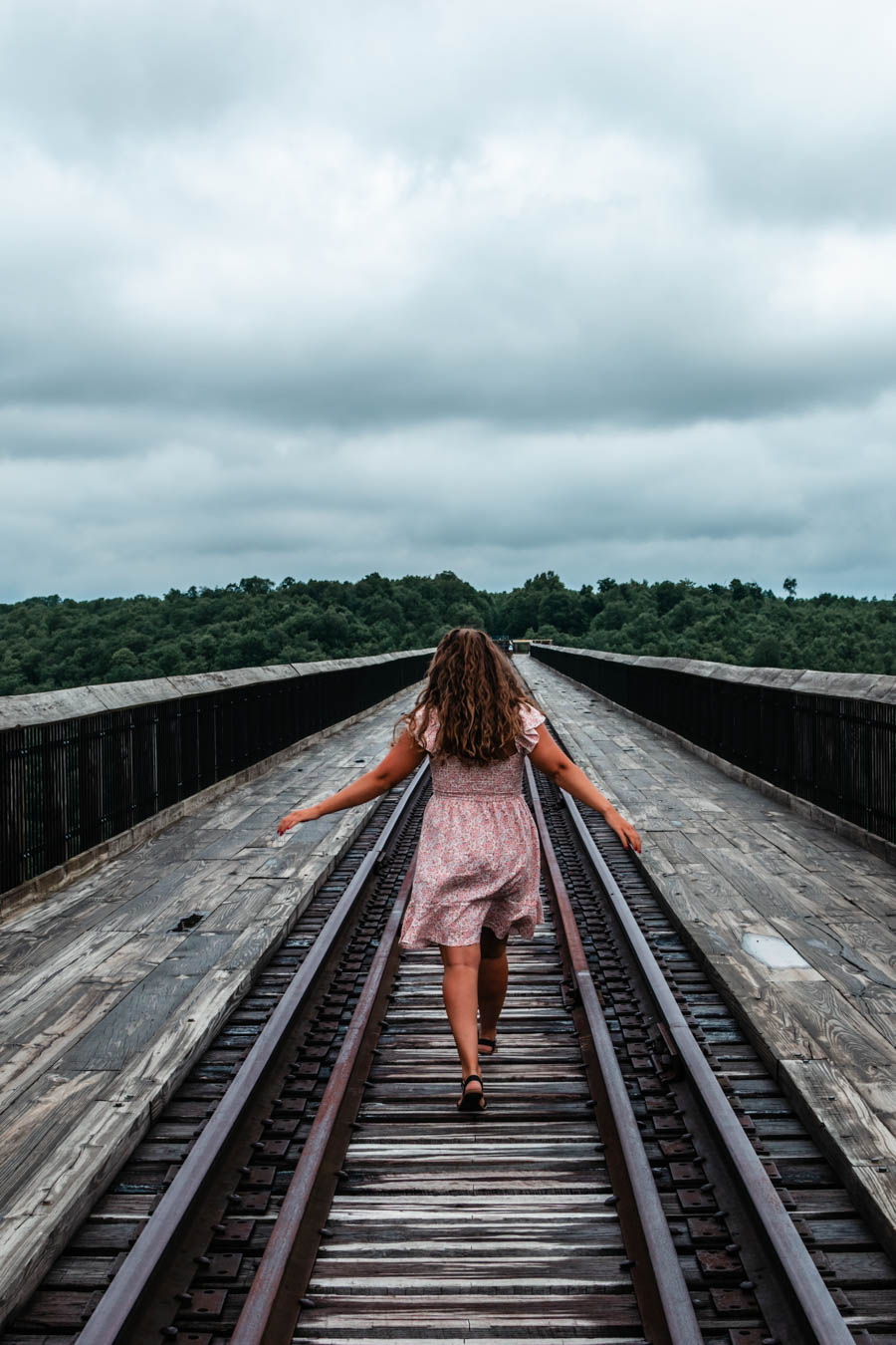 Discover the incredible things to do at Kinzua Bridge State Park including the Kinzua Bridge Skywalk, hiking trails and more!