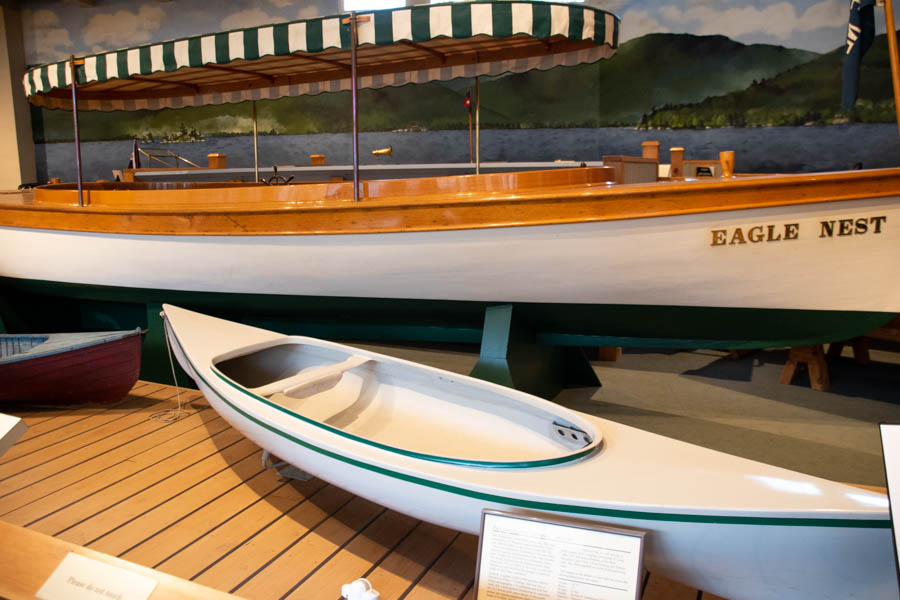 Everything you need to know about visiting Adirondack Experience, the museum on Blue Mountain Lake. This museum in the Adirondacks is a must-visit. | Things to do in the Adirondacks | New York Travel | Day Trips Adirondacks | Adirondacks Trip