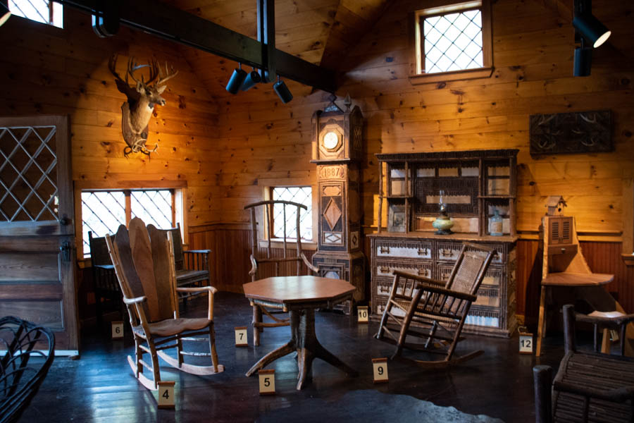 Everything you need to know about visiting Adirondack Experience, the museum on Blue Mountain Lake. This museum in the Adirondacks is a must-visit. | Things to do in the Adirondacks | New York Travel | Day Trips Adirondacks | Adirondacks Trip