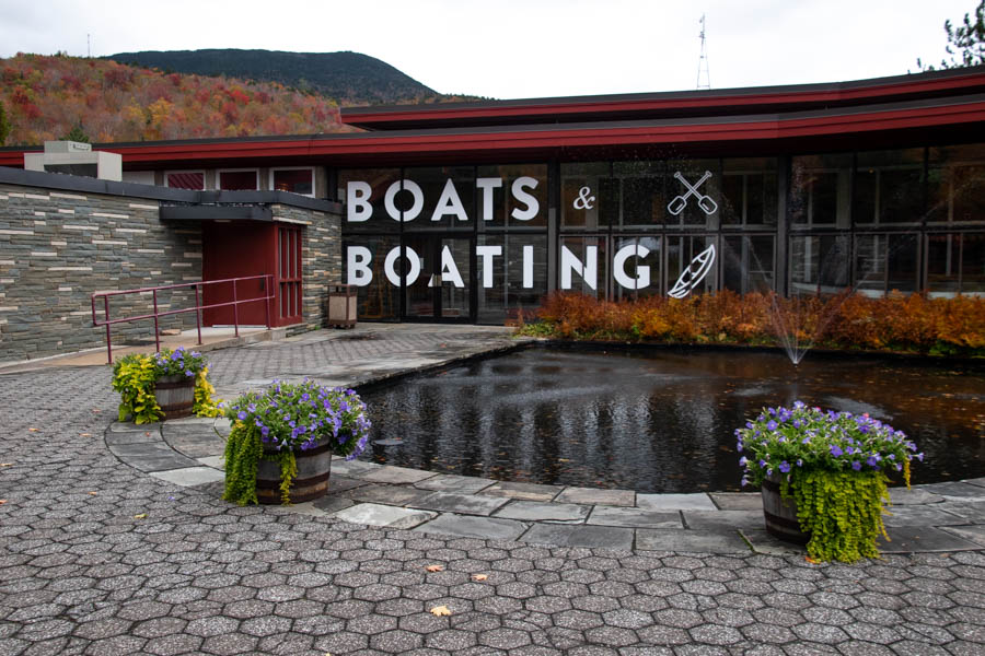 Everything you need to know about visiting Adirondack Experience, the museum on Blue Mountain Lake. This museum in the Adirondacks is a must-visit. | Things to do in the Adirondacks | New York Travel | Day Trips Adirondacks | Adirondacks Trip