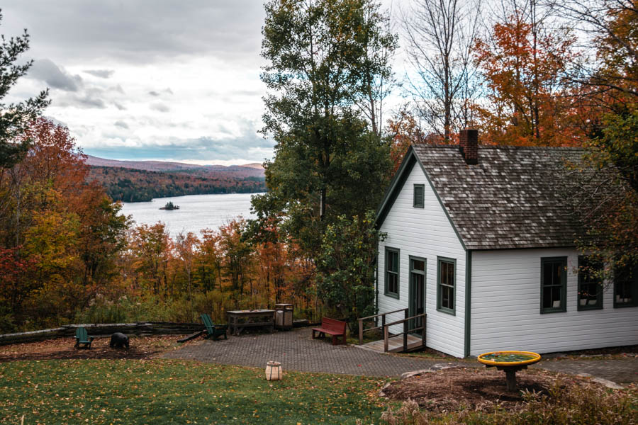 Everything you need to know about visiting Adirondack Experience, the museum on Blue Mountain Lake. This museum in the Adirondacks is a must-visit. | Things to do in the Adirondacks | New York Travel | Day Trips Adirondacks | Adirondacks Trip