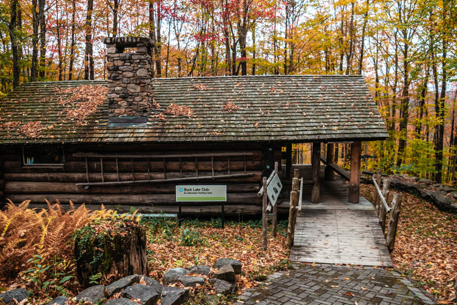 Everything you need to know about visiting Adirondack Experience, the museum on Blue Mountain Lake. This museum in the Adirondacks is a must-visit. | Things to do in the Adirondacks | New York Travel | Day Trips Adirondacks | Adirondacks Trip