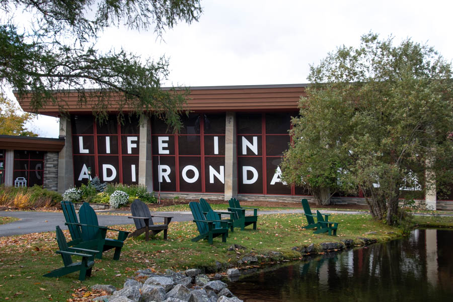 Everything you need to know about visiting Adirondack Experience, the museum on Blue Mountain Lake. This museum in the Adirondacks is a must-visit. | Things to do in the Adirondacks | New York Travel | Day Trips Adirondacks | Adirondacks Trip