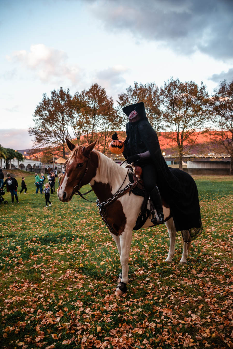 Experience the spooktacular Days of Incandescence in Corning, NY! Immerse yourself in 1800s themed celebration of history and light.