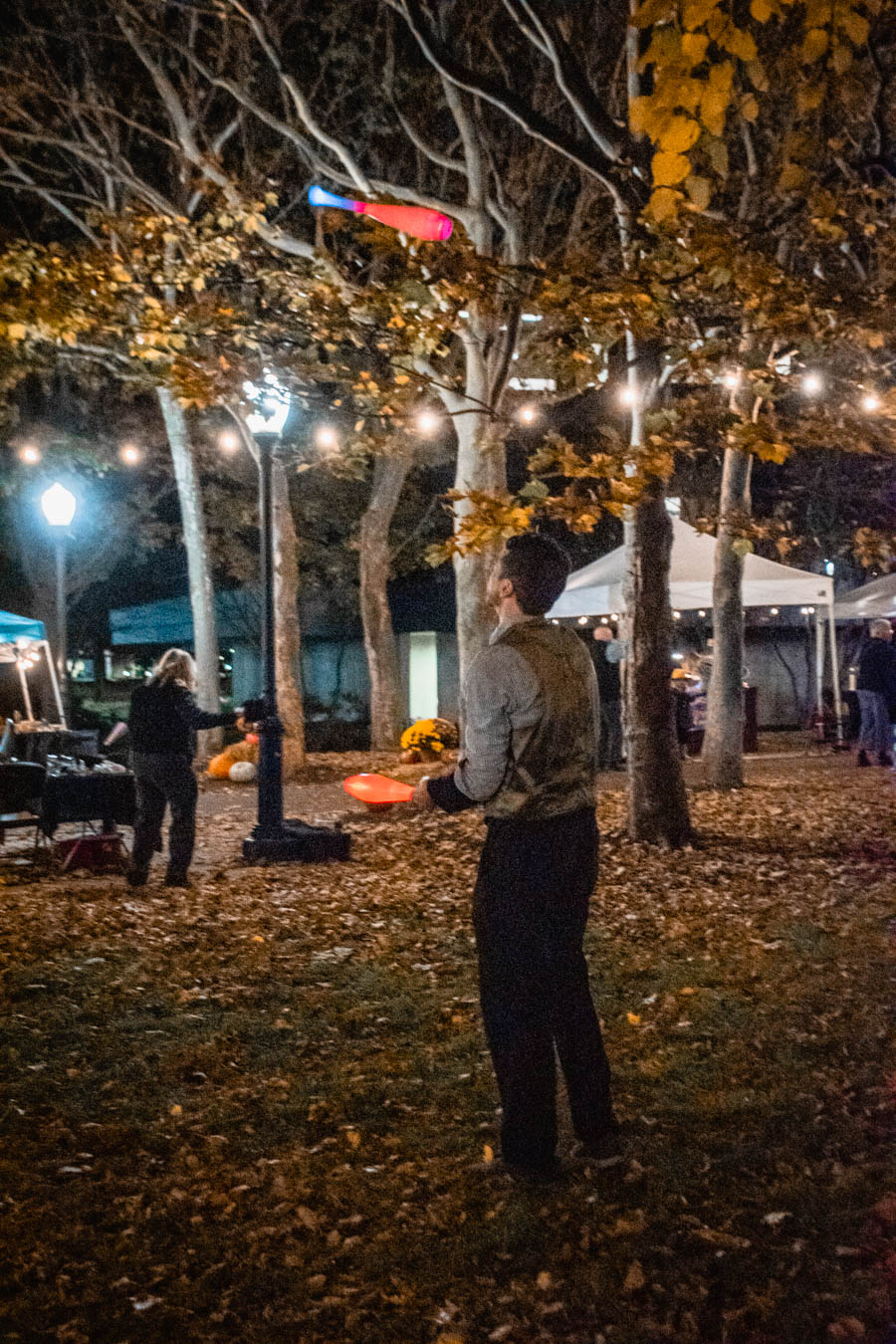 Experience the spooktacular Days of Incandescence in Corning, NY! Immerse yourself in 1800s themed celebration of history and light.