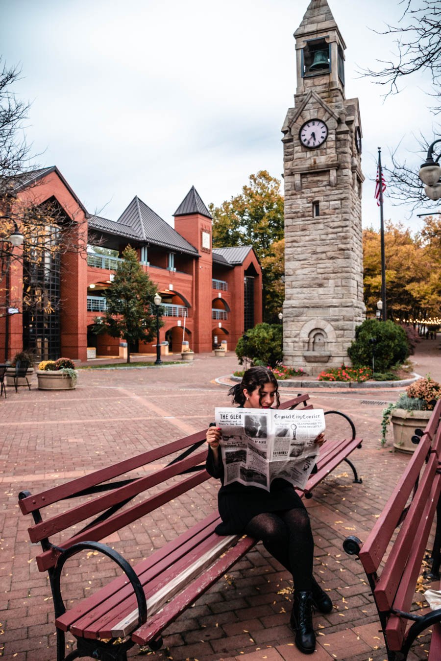 Experience the spooktacular Days of Incandescence in Corning, NY! Immerse yourself in 1800s themed celebration of history and light.