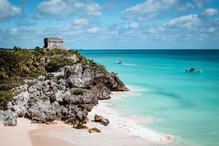 Tulum itinerary